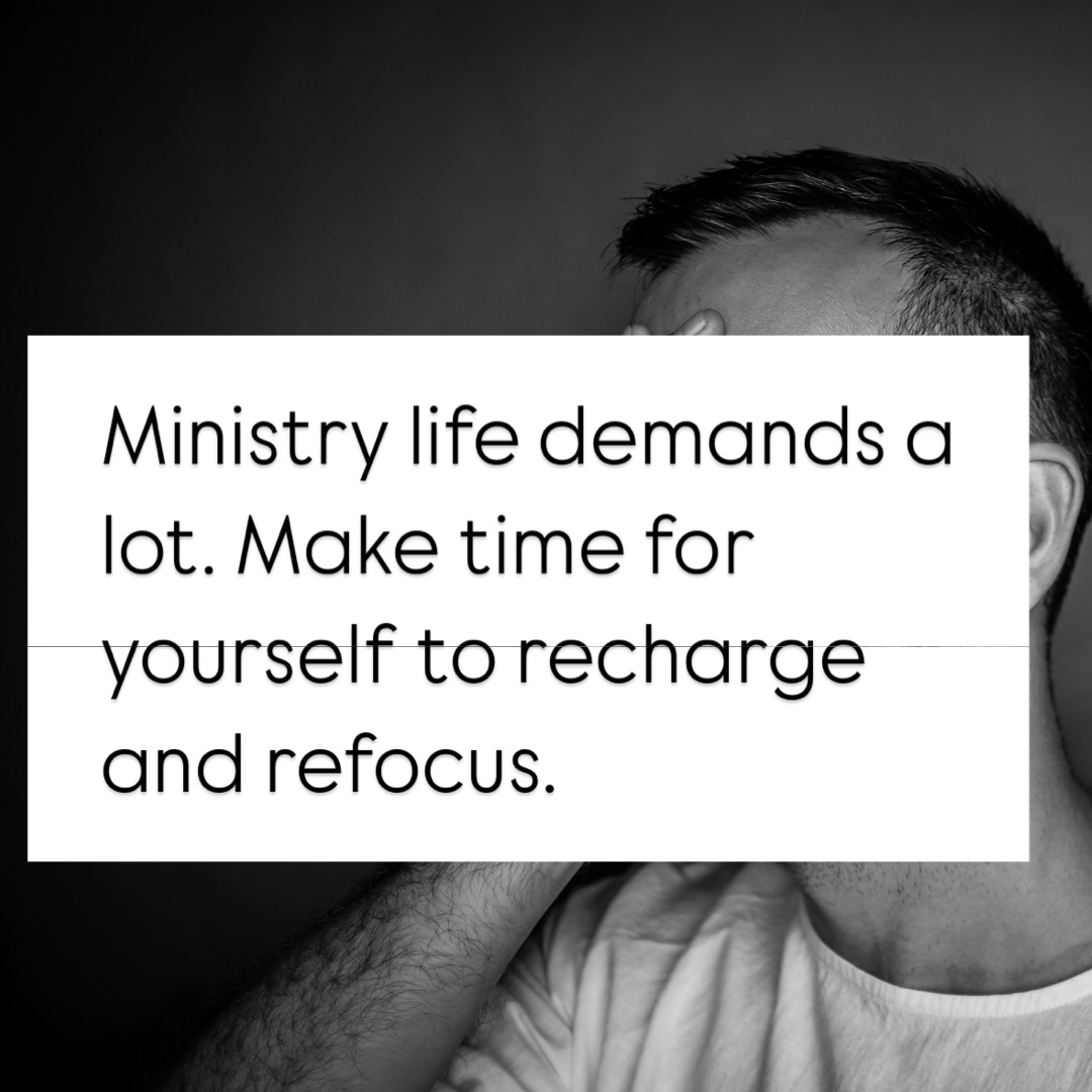 sharechurchrez's tweet image. It’s okay to prioritize YOU. 
Ministry life is demanding, but you don’t have to do it alone. 

Swipe through and share your own self-care strategies in the comments! 

Want to read more on this? lnkd.in/ga9kQ79C

#selfcare #churchleadership #sharechurch