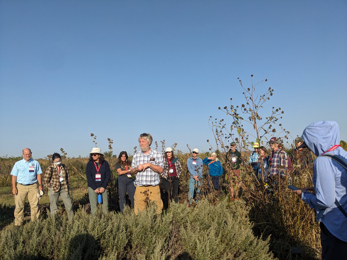 Institute for Applied Ecology tweet media