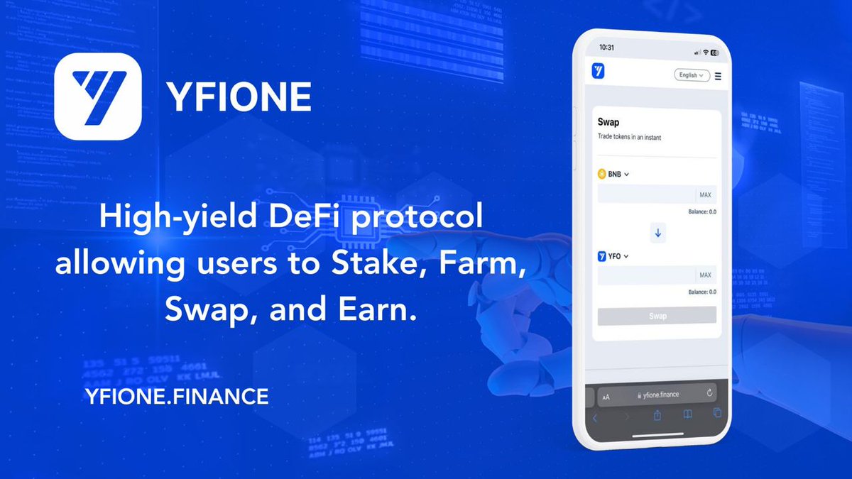 YFIONE tweet media
