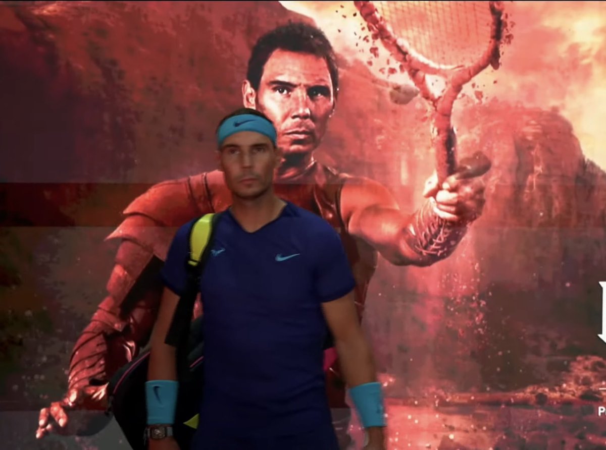 The main man is here. 🐐