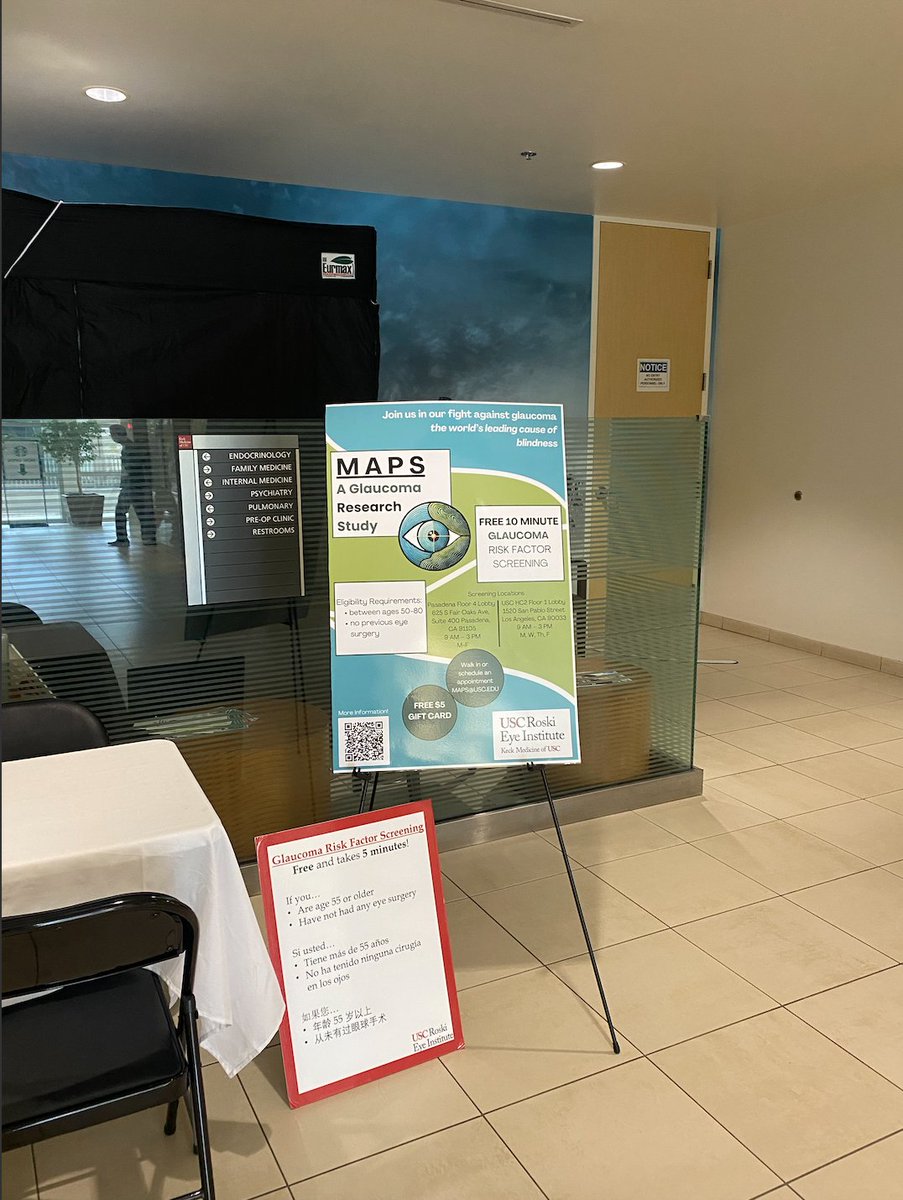 USC Roski Eye Institute tweet media