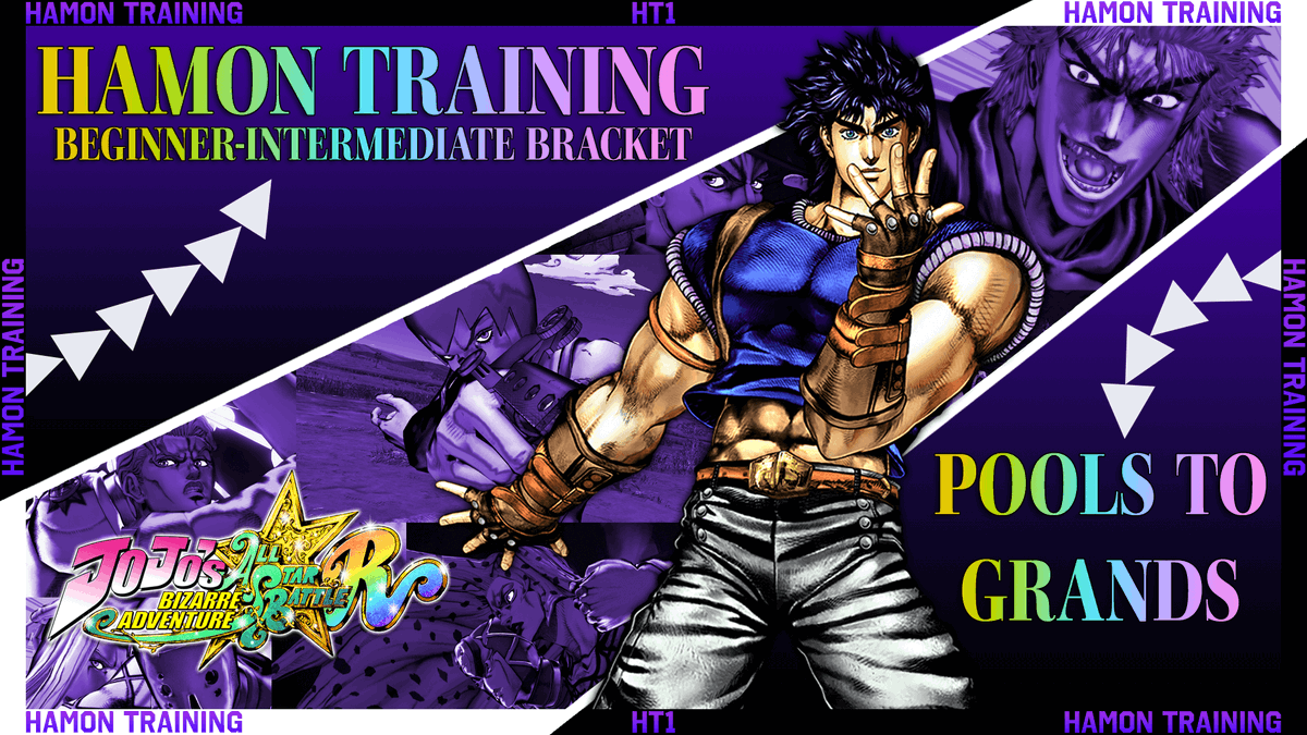 ItsJustMagarna's tweet photo. Just wanted to say that yall should check out Hamon Training #1/XI, its kinda peak...

https://t.co/WtcBmFpTUA

#ASBR #Peak #JoJo https://t.co/Lpb69zUt3u