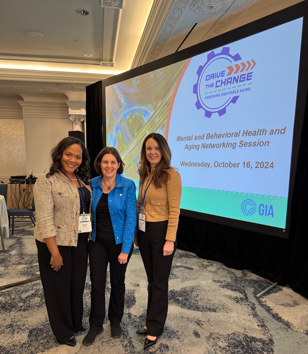 West Health (@westhealth) on Twitter photo That’s a wrap on day two of <a href="/GIAging/">Grantmakers In Aging</a>’s 2024 Annual Conference in Detroit, MI! We’re having a great time connecting with influential voices in #healthyaging. Be sure to join us at the #MultisectorPlanforAging Community Funders Breakfast tomorrow at 7:45 AM EDT. #GIAGING24 That’s a wrap on day two of <a href="/GIAging/">Grantmakers In Aging</a>’s 2024 Annual Conference in Detroit, MI! We’re having a great time connecting with influential voices in #healthyaging. Be sure to join us at the #MultisectorPlanforAging Community Funders Breakfast tomorrow at 7:45 AM EDT. #GIAGING24