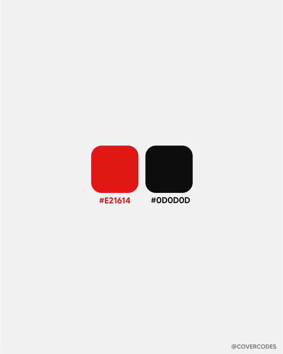 covercodes's tweet image. DECODED: ALL RED @playboicarti 

#covercodes #allred #playboicarti #0pium #carti #color #fashion #art