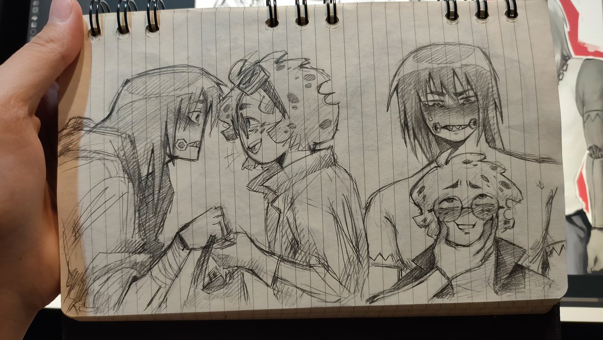 OnniHub's tweet photo. #bl #ArtistOnTwitter #OC
Okay, we just made new OCs with my friend and... https://t.co/TkCGBK6UJg