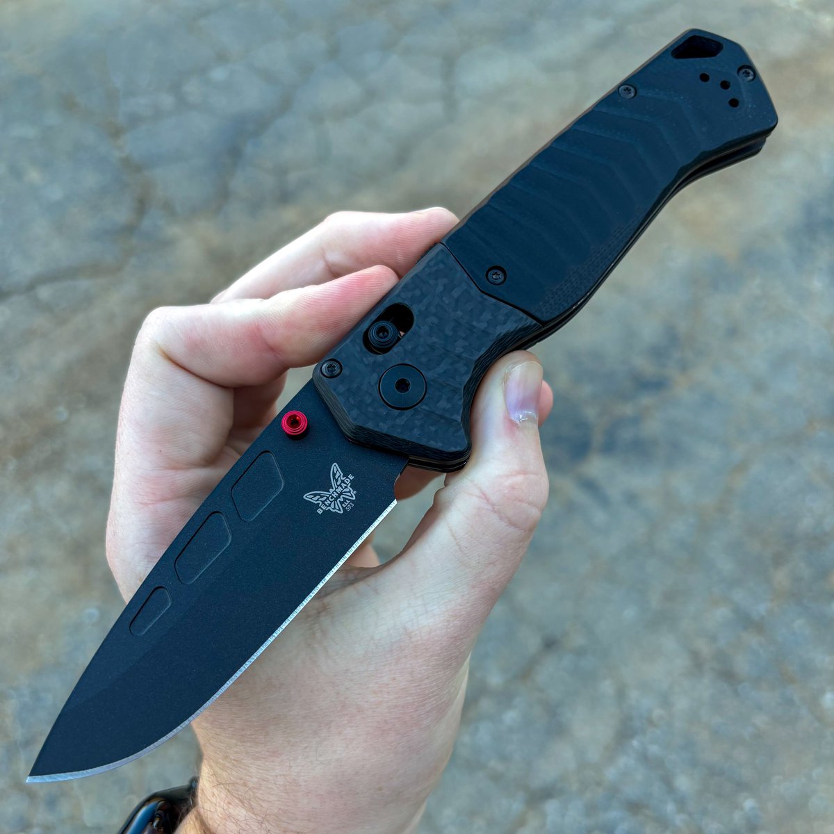 St. Nick's Knives (@stnicksknives) on Twitter photo #TacticalThursday with the <a href="/BenchmadeKnives/">Benchmade Knife Co., Inc</a> PSK! Check one out over on our website linked in the page bio or at our Athens store. #TacticalThursday with the <a href="/BenchmadeKnives/">Benchmade Knife Co., Inc</a> PSK! Check one out over on our website linked in the page bio or at our Athens store.