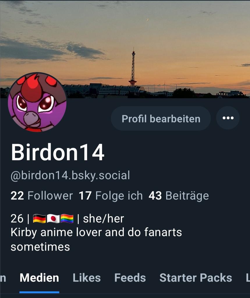 🅱️irdon1️⃣4️⃣ビードン tweet media