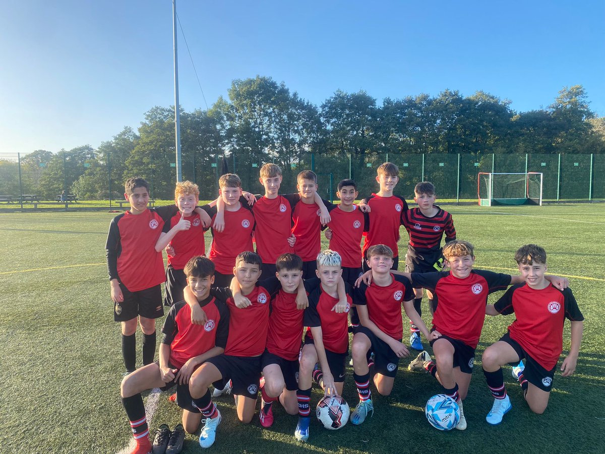 Y8 Cup game cancelled! (We progress) 
So a game against Llanishen, a pleasing performance! 
B team game next week ⚽️