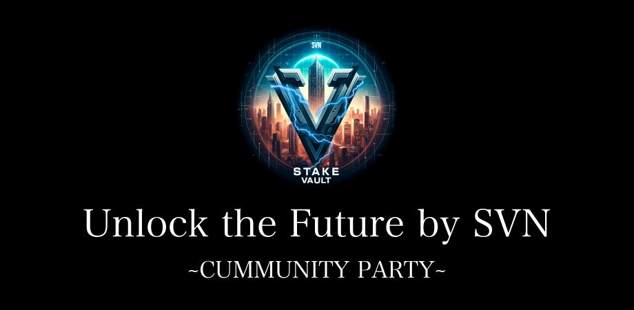 StakeVaultNetwork⚡️ tweet media