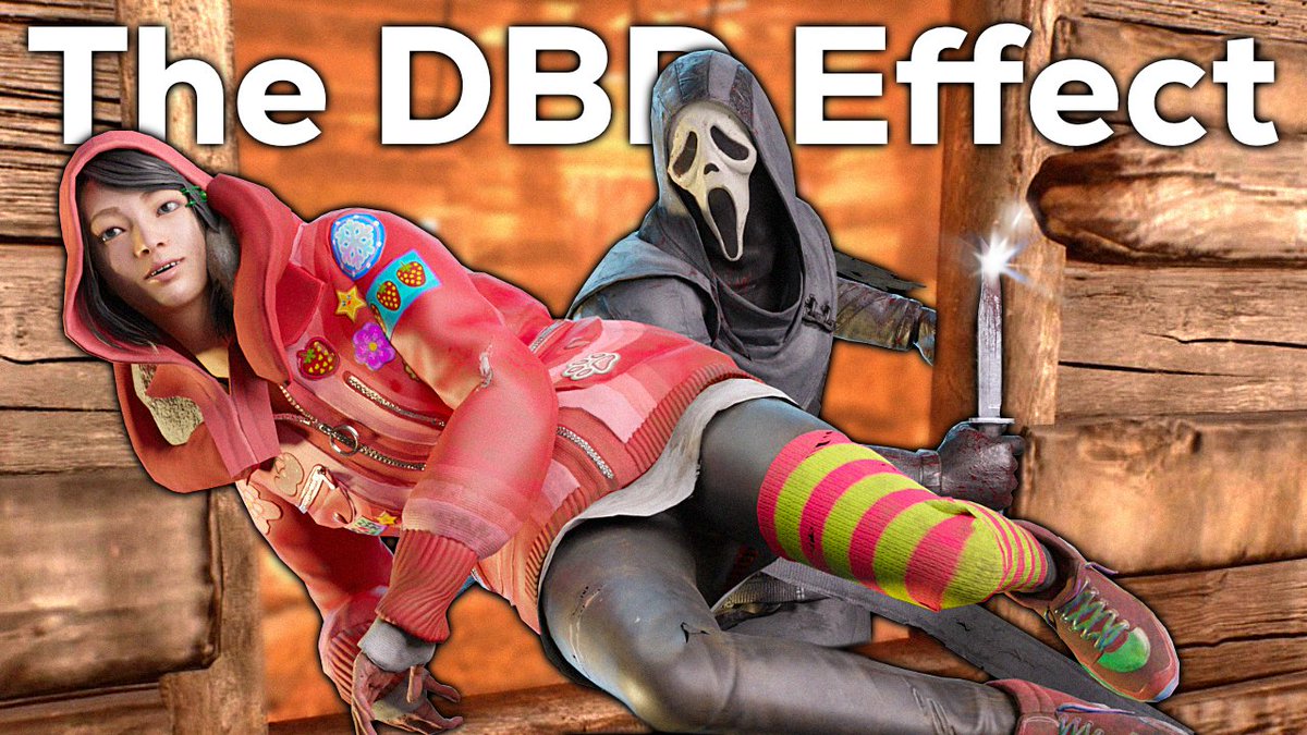 CyressCreates's tweet photo. Some of my favorite DBD thumbnails this October 🎃 https://t.co/1qUS66oU5k