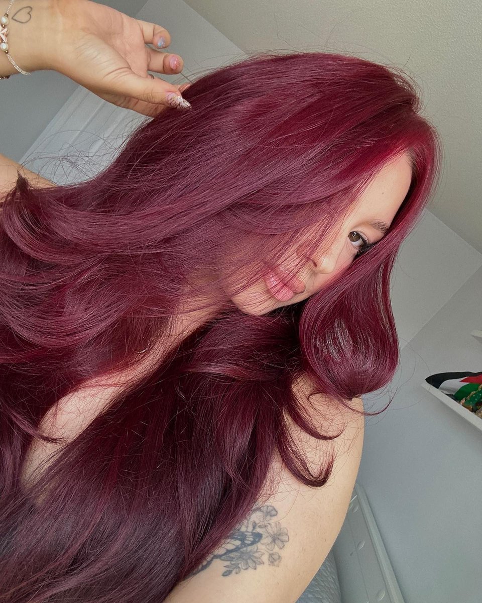 arcticfoxcolor's tweet photo. The category is AF reds β€οΈπ₯πΉπ
https://t.co/uirAfugoif
#AFWrath #AFRitual #AFPoison #redhair #cherrycolahair #ArcticFoxHairColor #DyeForACause #haircolor #hair #hairdye https://t.co/1CibyE7EBf
