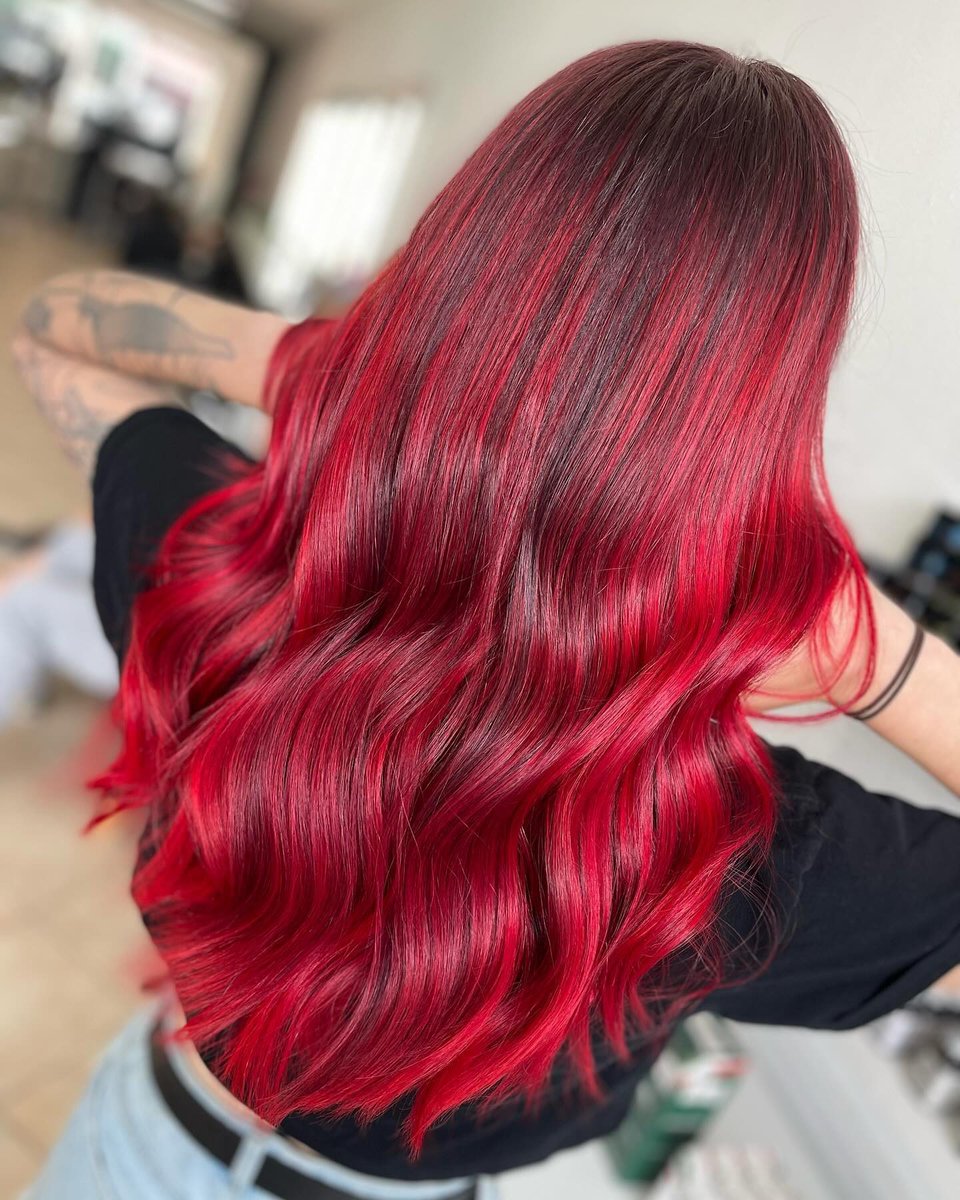 arcticfoxcolor's tweet photo. The category is AF reds β€οΈπ₯πΉπ
https://t.co/uirAfugoif
#AFWrath #AFRitual #AFPoison #redhair #cherrycolahair #ArcticFoxHairColor #DyeForACause #haircolor #hair #hairdye https://t.co/1CibyE7EBf
