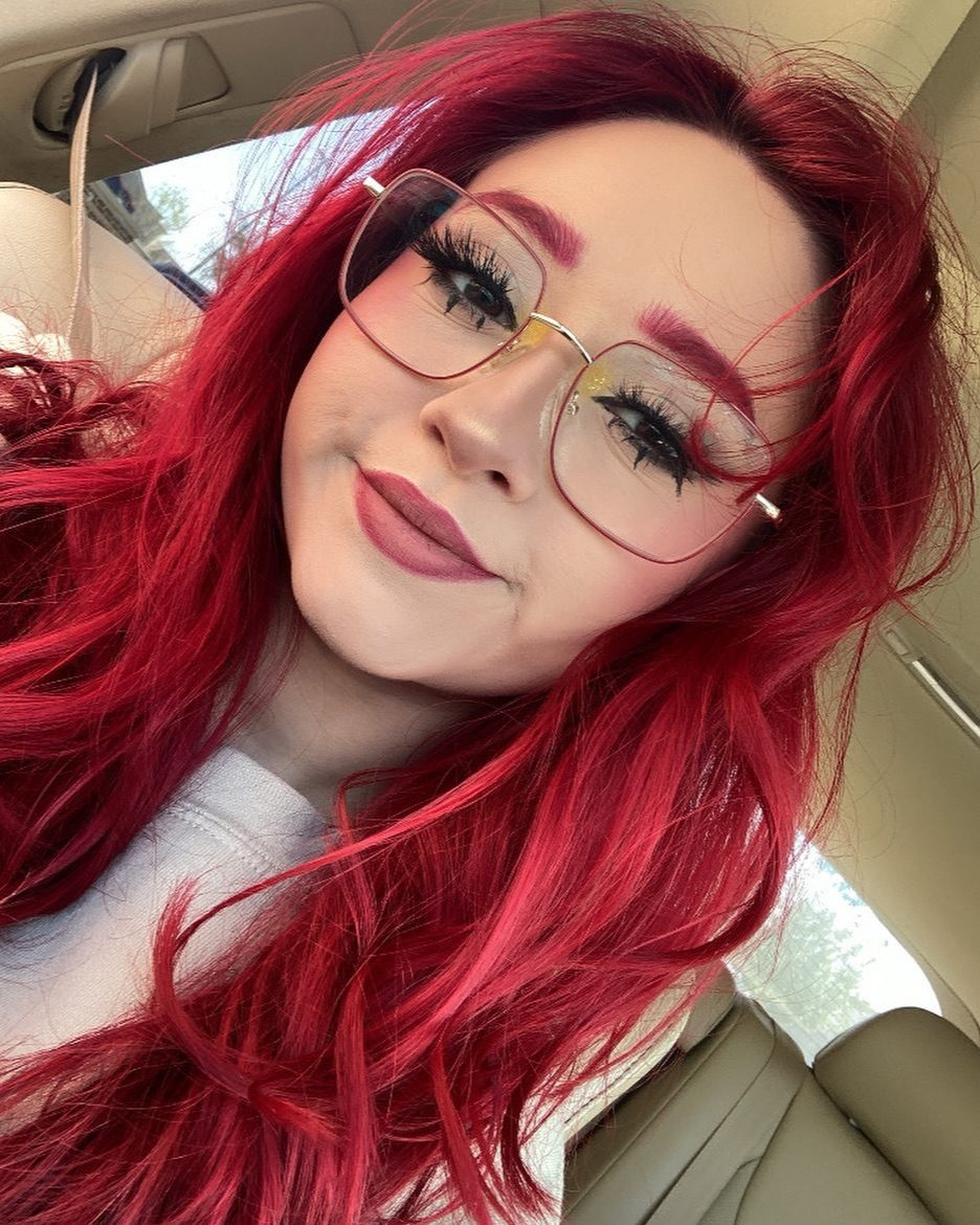arcticfoxcolor's tweet photo. The category is AF reds β€οΈπ₯πΉπ
https://t.co/uirAfugoif
#AFWrath #AFRitual #AFPoison #redhair #cherrycolahair #ArcticFoxHairColor #DyeForACause #haircolor #hair #hairdye https://t.co/1CibyE7EBf