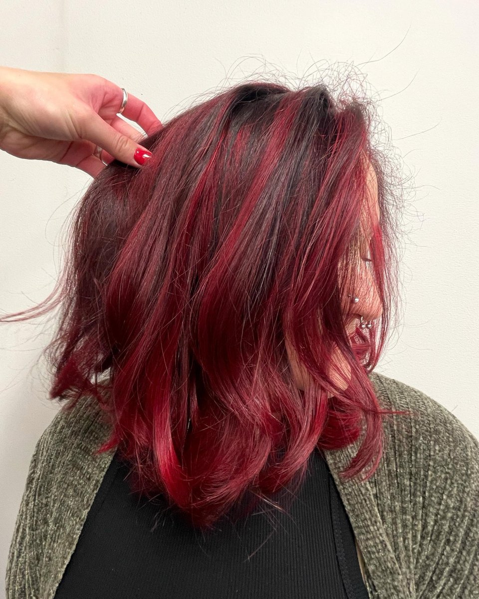 arcticfoxcolor's tweet photo. The category is AF reds β€οΈπ₯πΉπ
https://t.co/uirAfugoif
#AFWrath #AFRitual #AFPoison #redhair #cherrycolahair #ArcticFoxHairColor #DyeForACause #haircolor #hair #hairdye https://t.co/1CibyE7EBf
