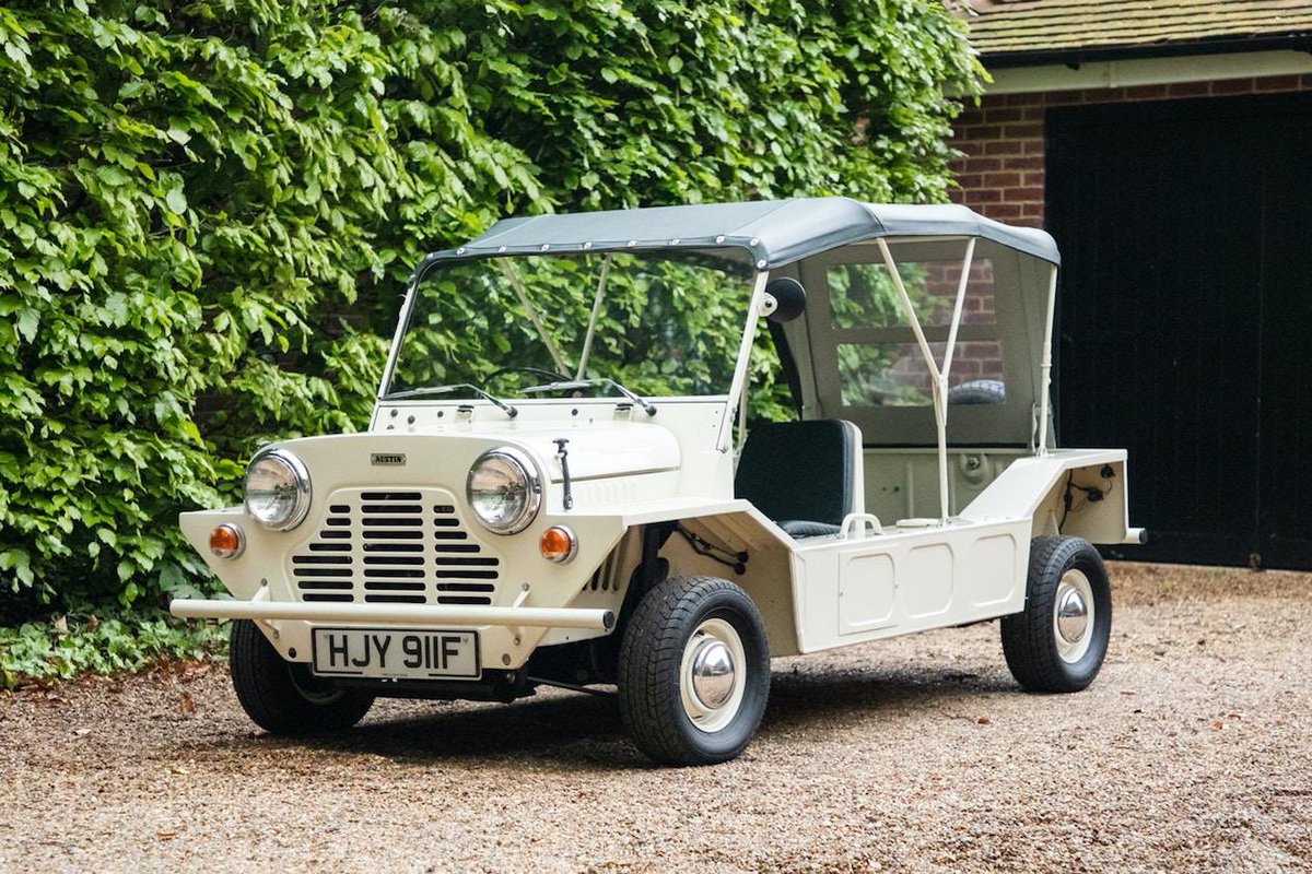 Hagerty UK tweet media