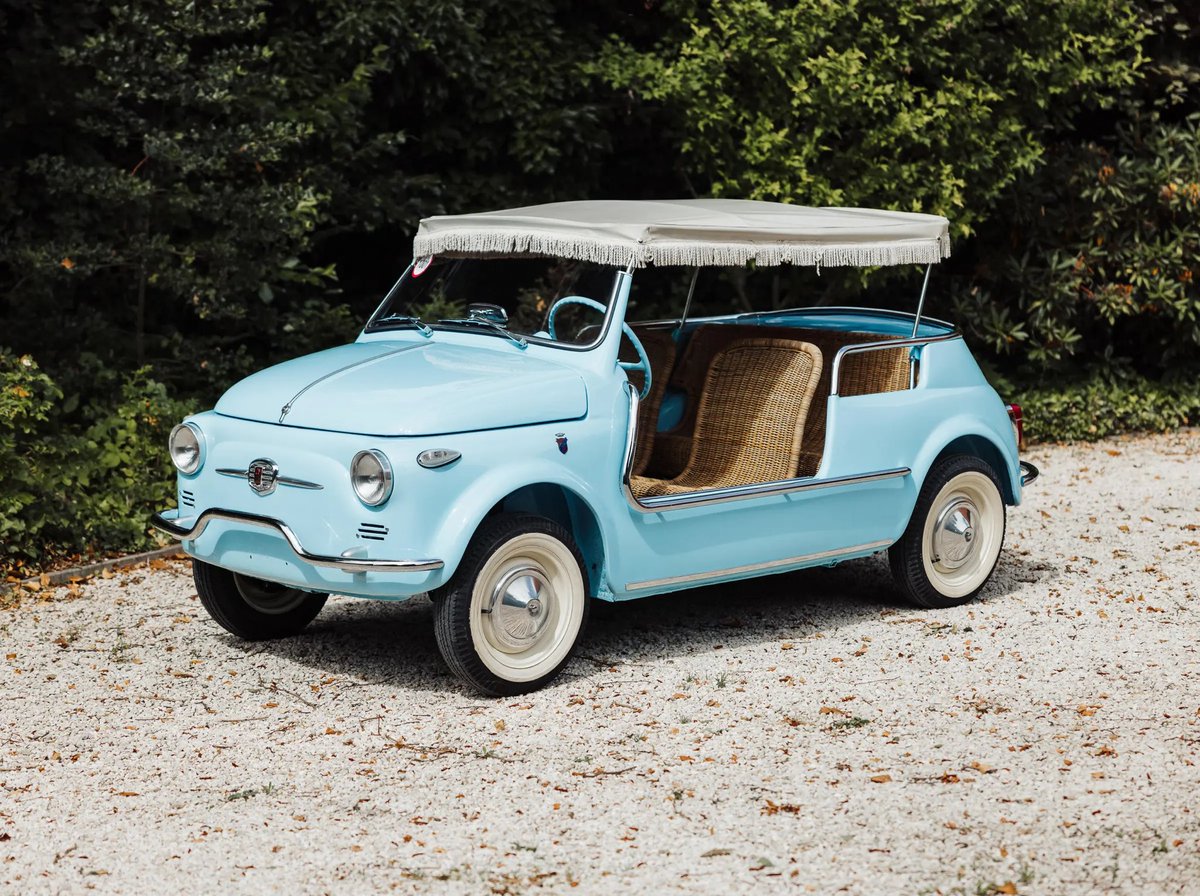 Hagerty UK tweet media