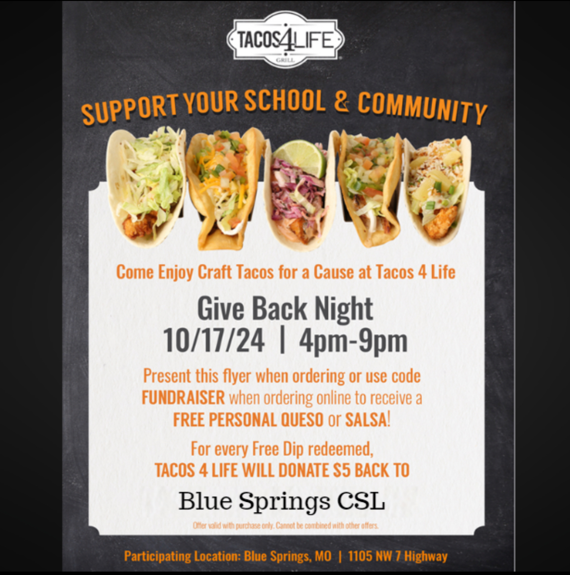 Blue Springs Schools tweet media