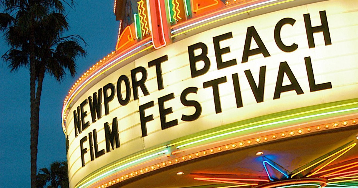 nbff's tweet photo. 🎬 TONIGHT!! The 25th Annual Newport Beach Film Festival kicks off its eight-day run with the World Premiere of OLD GUY, starring Christoph Waltz, Lucy Liu and Cooper Hoffman at the Big Newport, followed by  the OPENING NIGHT GALA at Fashion Island. https://t.co/UcGLSza8uV