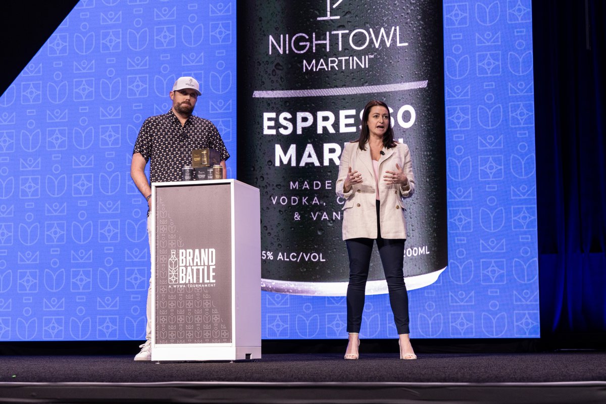 WSWAaccess's tweet image. Calling all wine &amp;amp; spirit innovators &amp;amp; emerging brands!  🎉✨ Brand Battle is your chance to step into the spotlight &amp;amp; pitch your unique creations to a panel of industry influencers and distribution experts!

Will you be crowned Champion at #AccessLIVE25?

accesslive.wswa.org/brand-battle