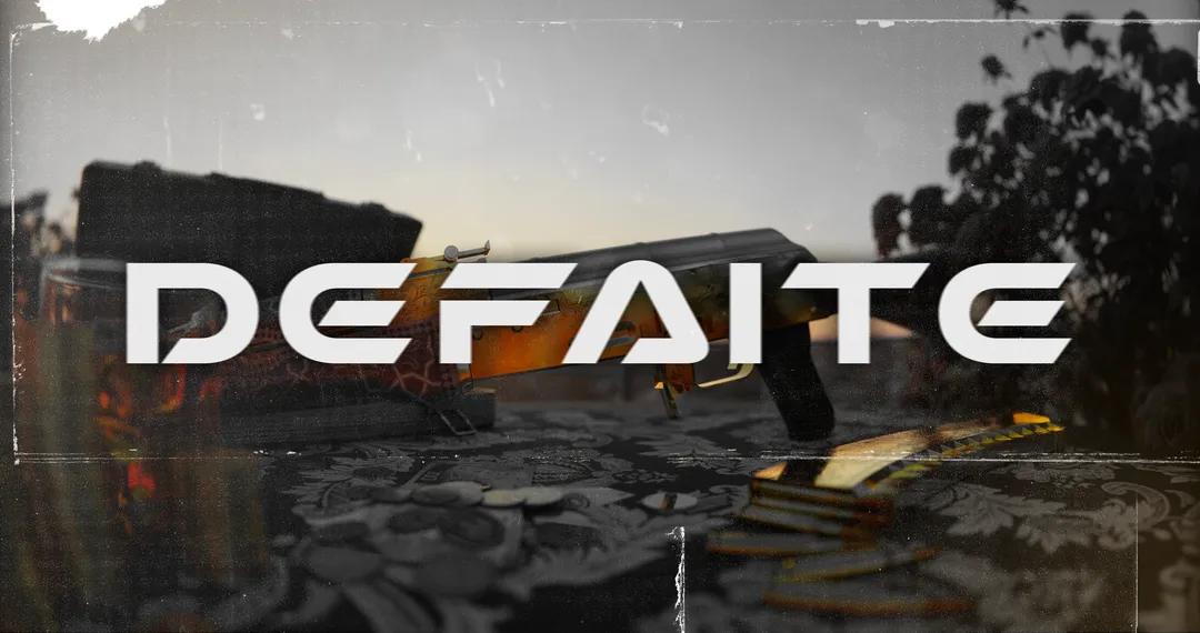 NewD eSport (@newd_esport) on Twitter photo 🎯Counter Strike 2 🎯
Malheureusement ce soir c'est une défaite pour le roster #CS2 💔
NewD 13 vs <a href="/WPEsportsGG/">Wild Panthers Esports</a> 16 🔥
Bravo à nos joueurs et félicitations à nos adversaires pour leurs victoire 🏆
#WeAreNewD #ReachNewD 🖤🧡 🎯Counter Strike 2 🎯
Malheureusement ce soir c'est une défaite pour le roster #CS2 💔
NewD 13 vs <a href="/WPEsportsGG/">Wild Panthers Esports</a> 16 🔥
Bravo à nos joueurs et félicitations à nos adversaires pour leurs victoire 🏆
#WeAreNewD #ReachNewD 🖤🧡
