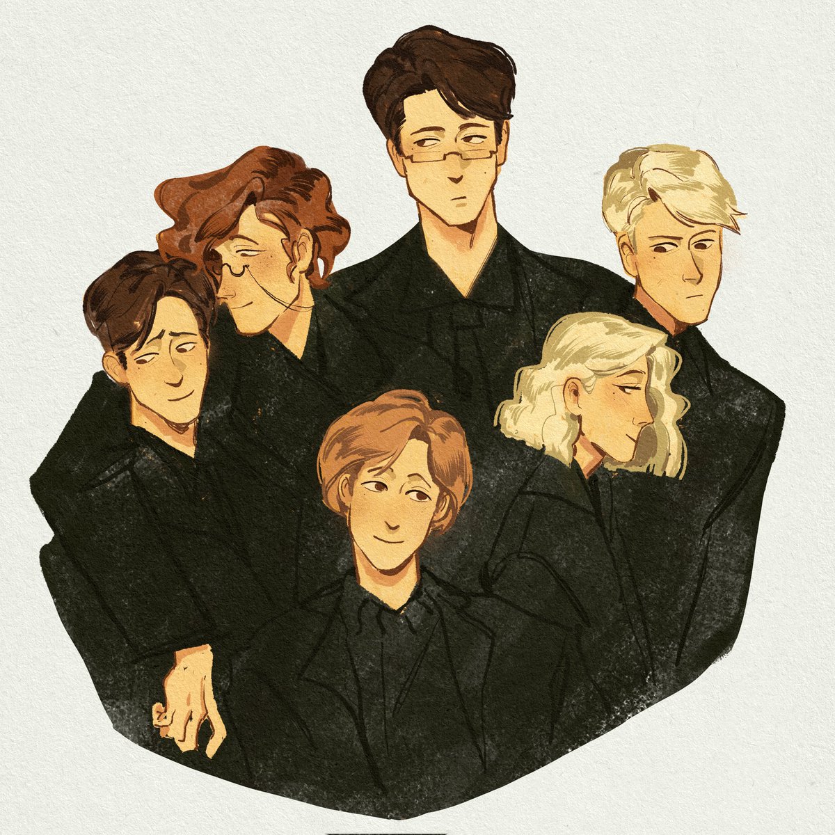 kardamonich's tweet photo. quick drawing
#thesecrethistory https://t.co/H2lUrn1f61