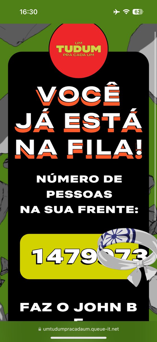 contalexx's tweet photo. Não acredito eu atualizei a página e olha pra onde fui @NetflixBrasil #TUDUMNaLata 🤡🤡🤡 https://t.co/TE3ewxp0bb