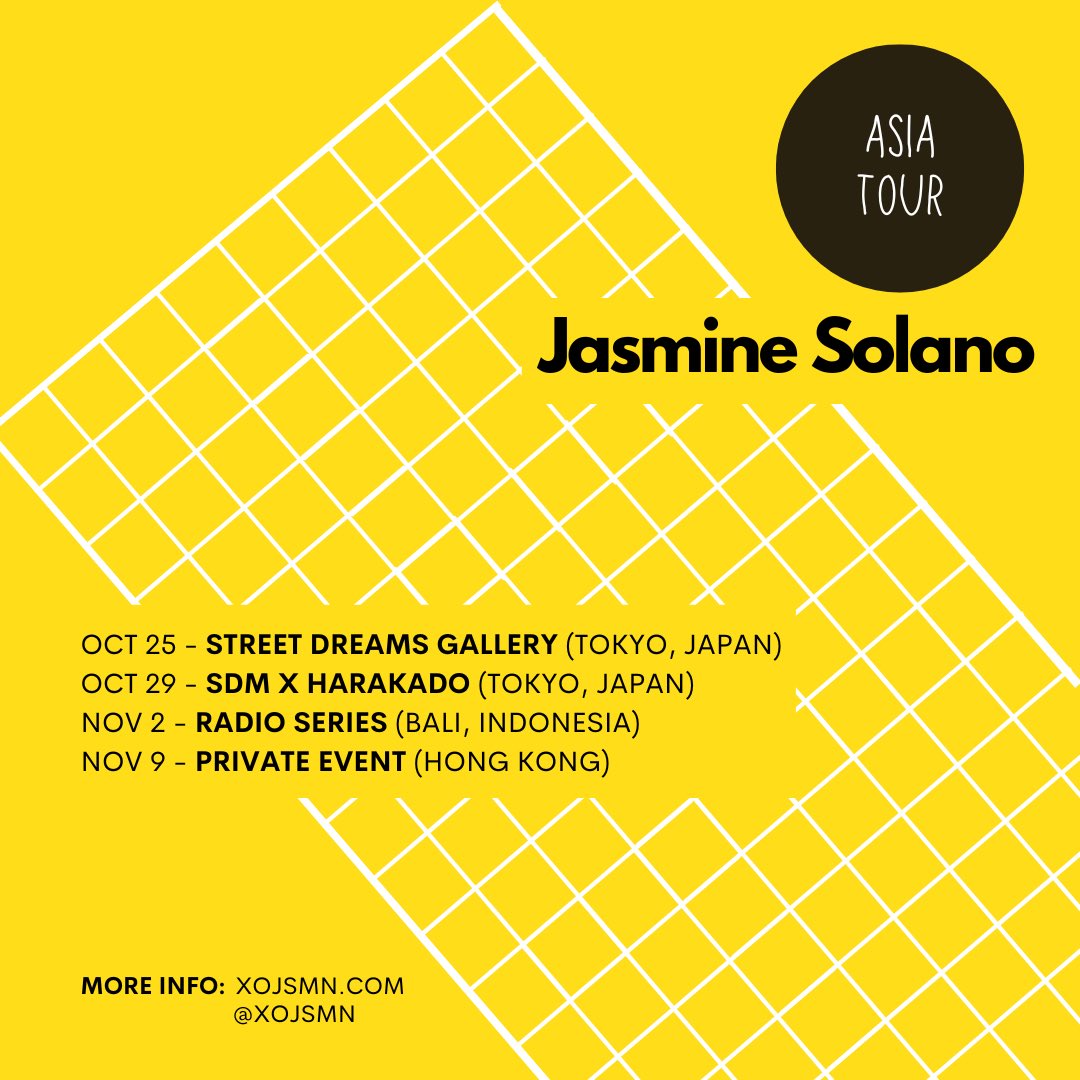 Jasmine Solano (@xo_JSMN) / Posts / X