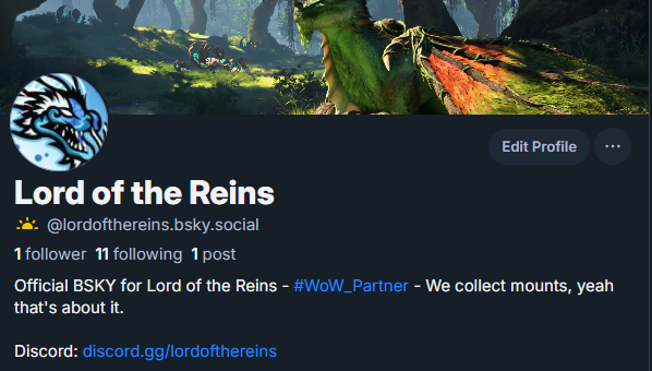 lordofthereins's tweet photo. Not sure if/when we will transfer from X to the butterfly app, but we've made an account just incase.

Feel free to follow us there ahead of times. 💕
~ Roguinaa https://t.co/UZA73hxCZR
