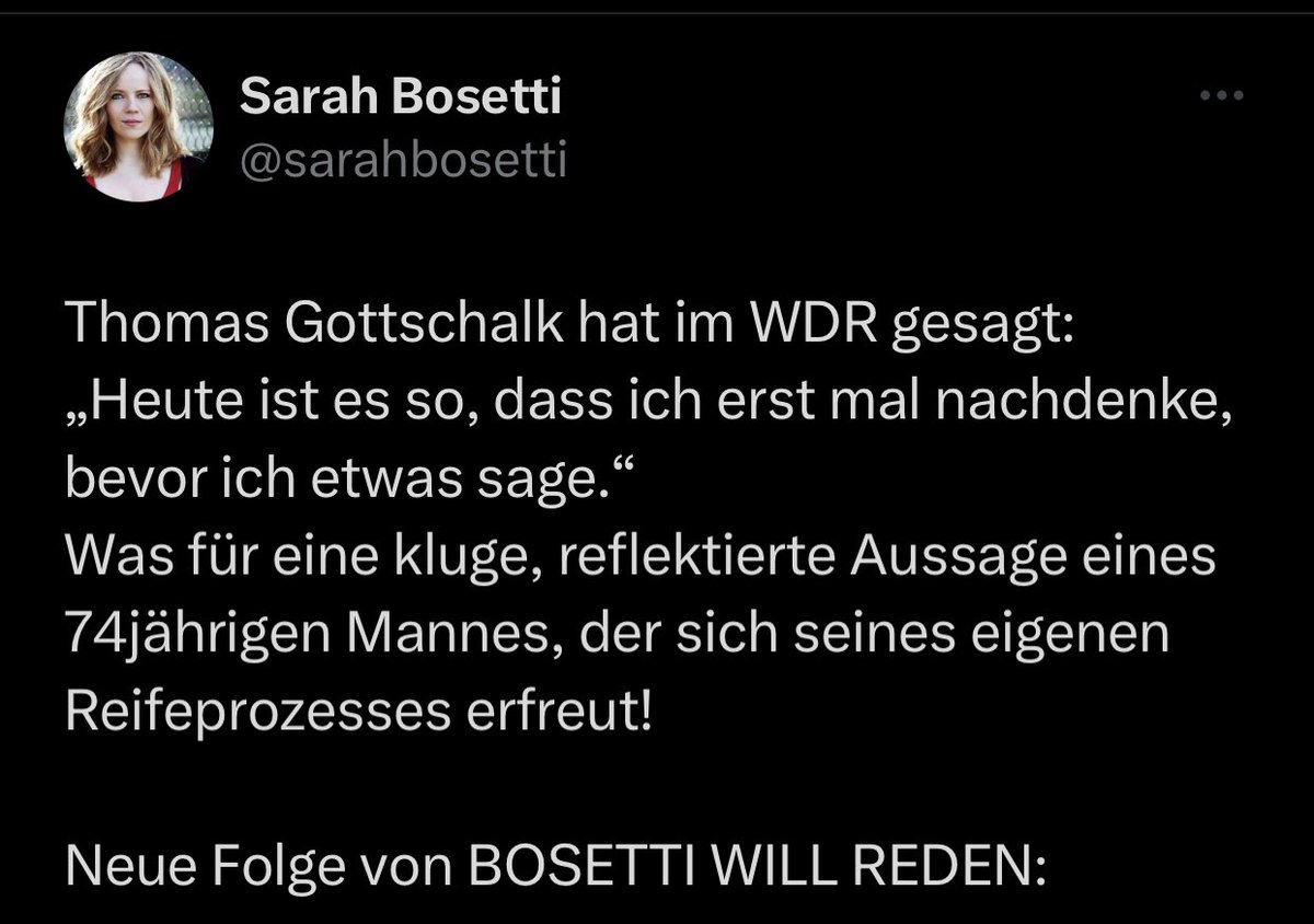 AsmusSark1's tweet photo. Hm, wieso kann ich Blinddarm-Bosetti lesen, obwohl ich blockiert bin? #blockfunktion https://t.co/ikXA61G4SN