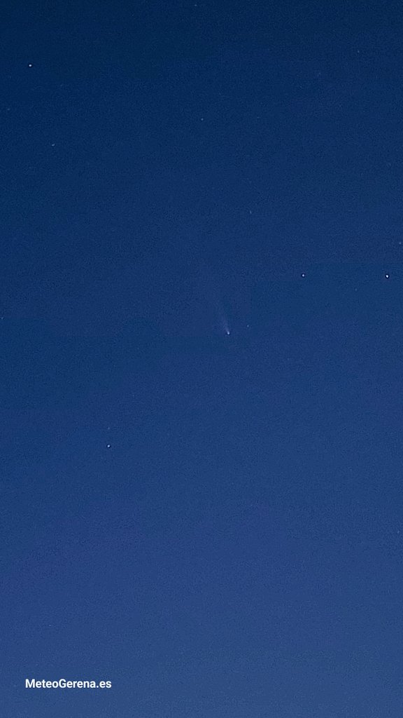 MeteoGerena (Sevilla) tweet media