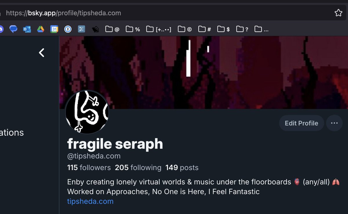 Fragile Seraph tweet media