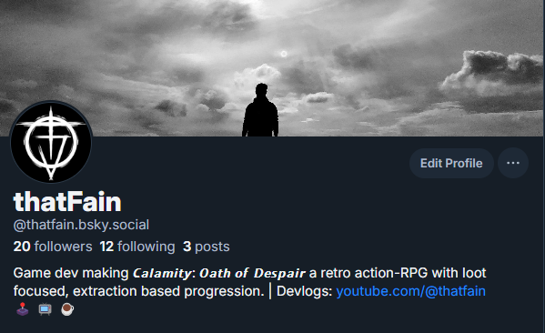 You can now also find me here: