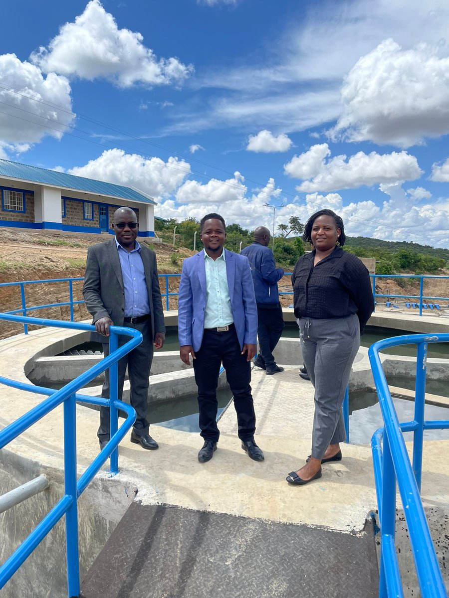kawases024's tweet photo. Later @wasreb  team visited recently completed Mtembur - kitalakapel water supply project. https://t.co/bIoZ2x4eMP