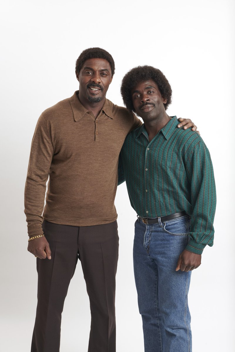 JimmyAkingbola's tweet image. All smiles with the fam @idriselba #InTheLongRun
•
•
Streaming now on @netflixuk 🇬🇧