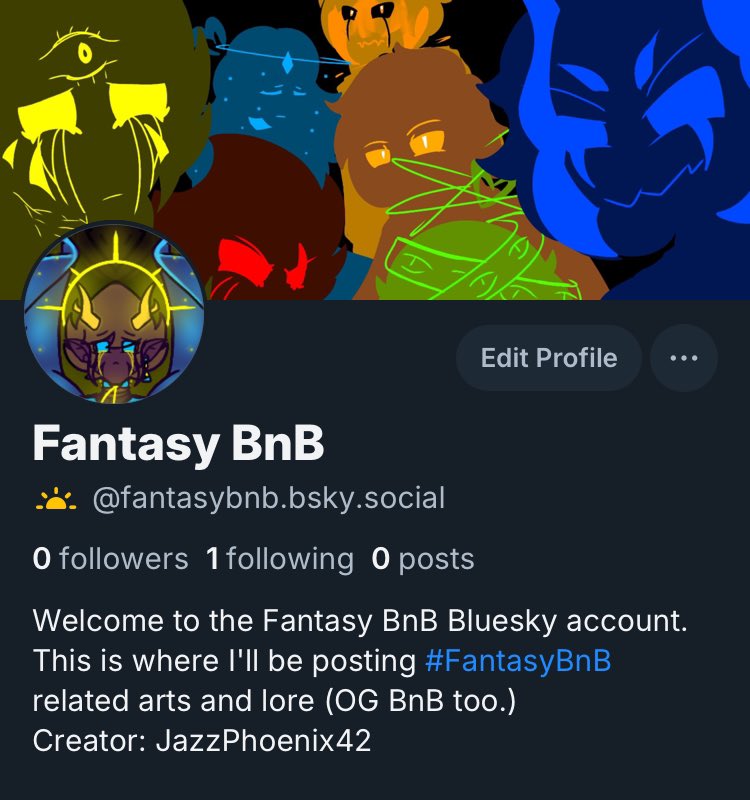 Jazz_Phoenix42's tweet photo. Hi guys :D
Just hopping in to tell you all that I’m in Bluesky. I also created a second one for my BnB contents (OG as well). I’ll try to post more, life is hard rn :’)
See ya there (…hopefully…) https://t.co/qrtIh0IIAx