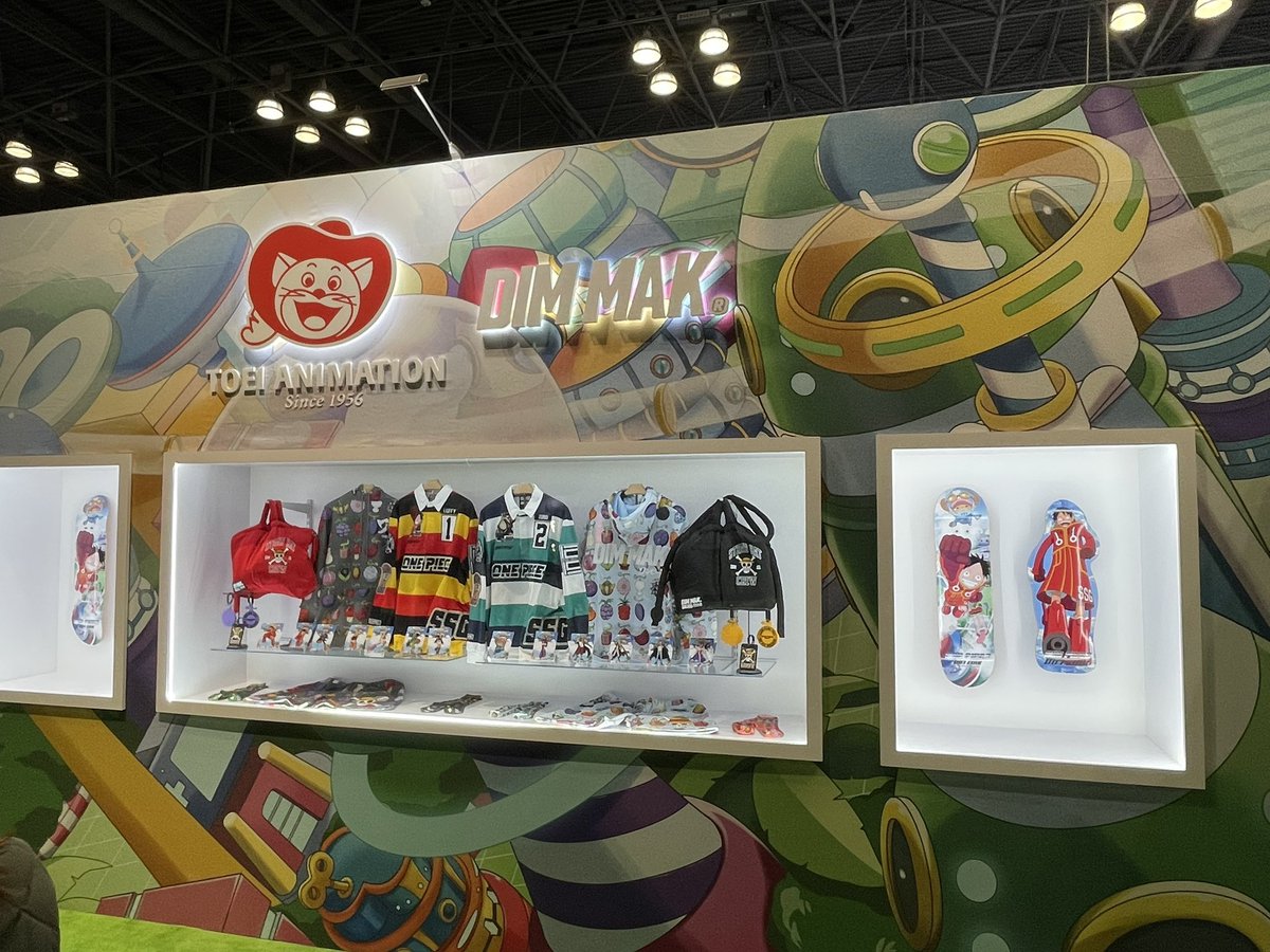 One Piece Merch News tweet media