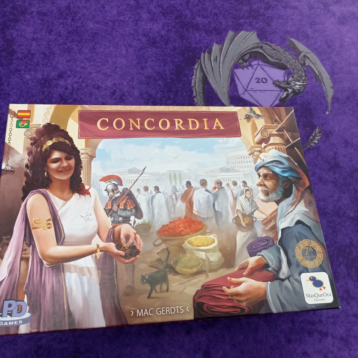 Concordia (2013) – Mac Gerdts