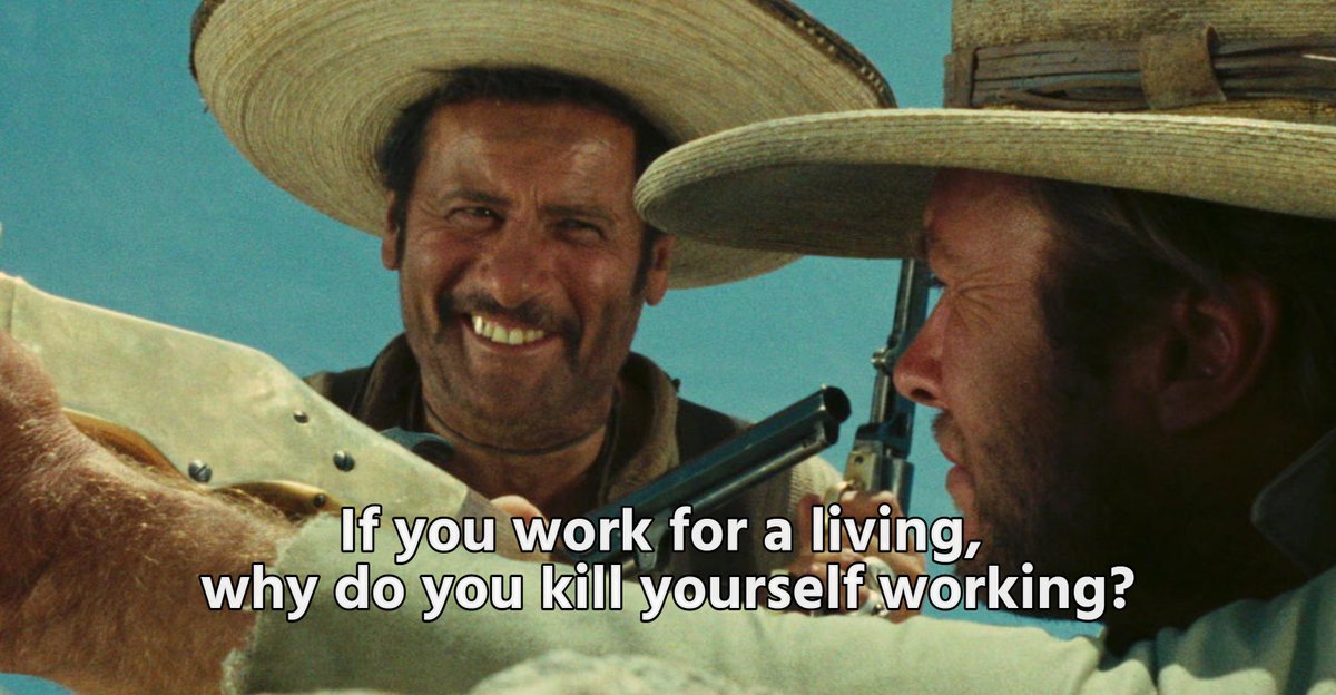 The Good, the Bad and the Ugly (1966)
Director: Sergio Leone