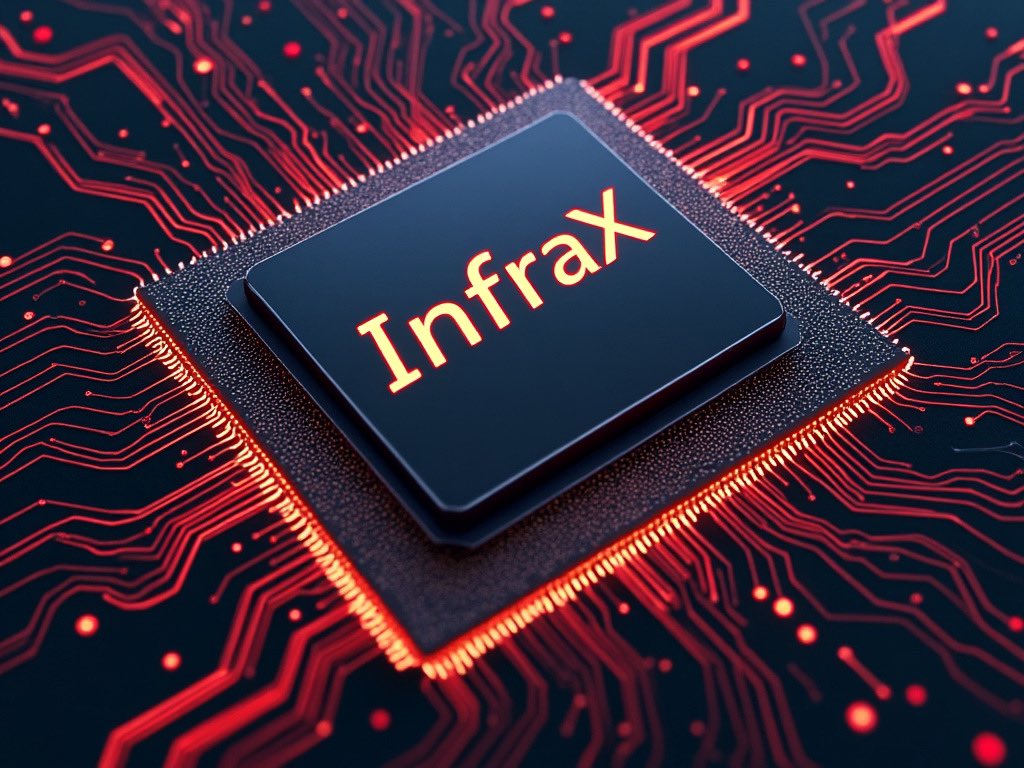 RuggedWojak's tweet photo. My 3 addition after $DNX and $QUIL is 
@InfraX_ $INFRA.

ETH Contract:
0xe9eccde9d26fcbb5e93f536cfc4510a7f46274f8

Why I bought:

- Amazing tokenomics ( Max 1 million )
- Found bottom after last high
- Everything in circulation 
- Low MC ( $6 million )
- Various use cases
- Competitive to similar projects 
- Team smashes hard
- Steady developments
- Community is really active 
- Website looks cool/unique
- Docs and WP are written really well
- Target potential market (GPU and AI)
- No exchanges 

I think INFRA could be the next project that could make itself a name in the AI and GPU space.

🔥In a few day a write up will follow 🔥