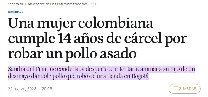 ElGolGarracol's tweet photo. Un miserable que debería estar pudriéndose fue el que abusó de la niña Sofía Delgado, ya tenía antecedentes y andaba libre el hijueputa. 

Pero recordemos como es la justicia. https://t.co/0pIQtfT93q