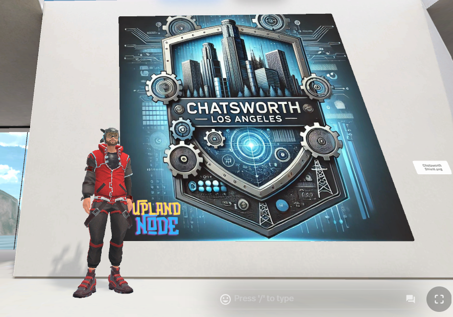 pr_obiwan72609's tweet photo. Start creating an Immersive Space for RoboTcity in Chatsworth, LA ๐ค If you want to participate in some role or are a new player and want to be active in the project let me know. We are organizing and will start next month.
#chatsworth #RoboTcity #industrialnode #entrepreneurs https://t.co/NOicganfOq
