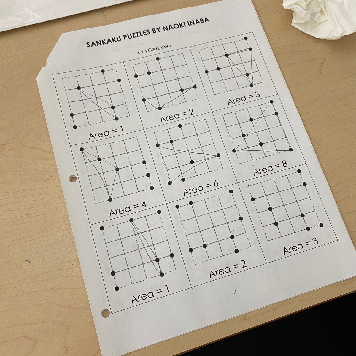 Erick Lee HRCE Math tweet media