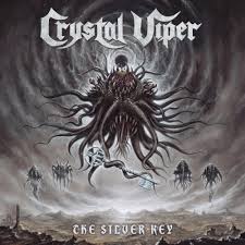 DJSamael84's tweet photo. Puro heavy metal el de los polacos #CrystalViper con esa esencia que solo Marta Gabriel puede brindar. El bajo y la batería en este álbum te llevan de viaje por el power metal de la vieja escuela. Un must del 2024!!
Crystal Viper
The Silver Key https://t.co/zWt2PeHwy2 https://t.co/EbLZK6bfv4