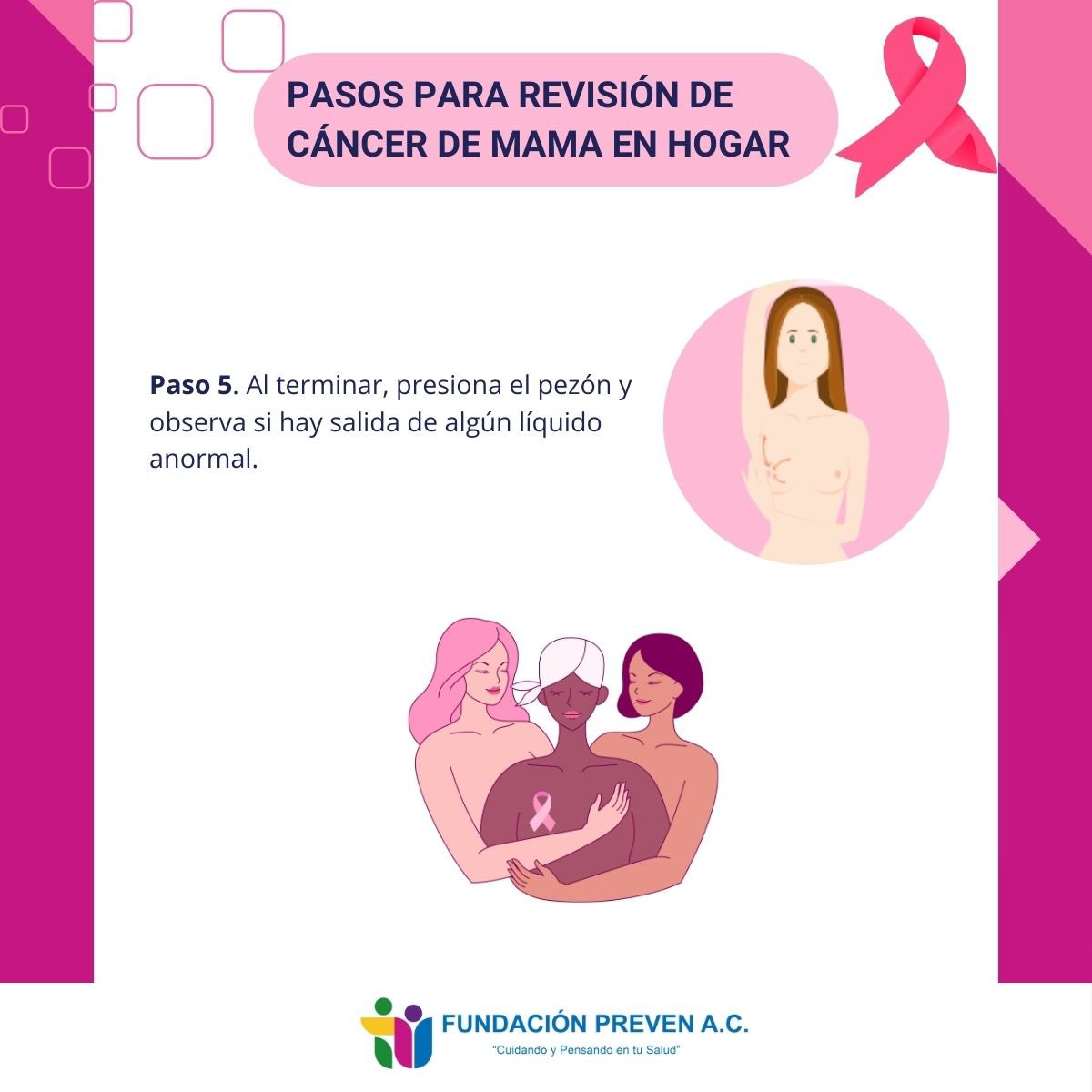 ¡Tócate antes de que te toque!♋️🌸

Si requieres más información, te compartimos el siguiente enlace👇👇

bit.ly/4eLtN9S