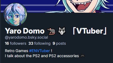 Yaro Domo 🐀🐺 「VTuber」 tweet media