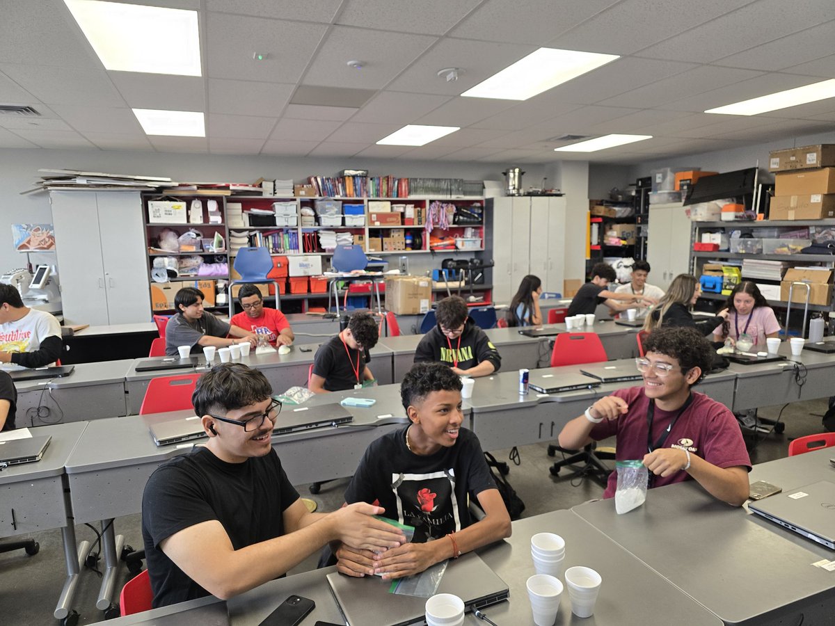 BelAirHS tweet media