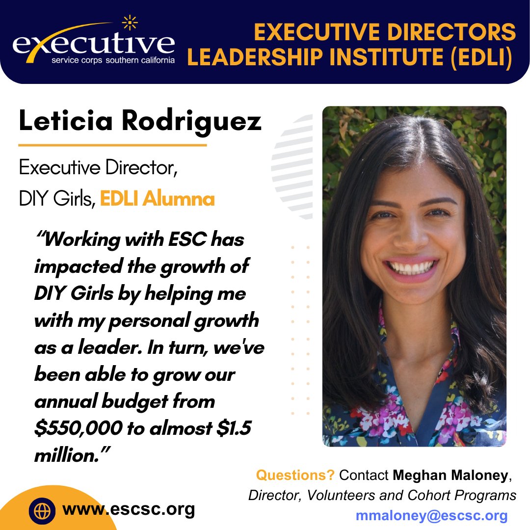 ESC of Southern CA tweet media