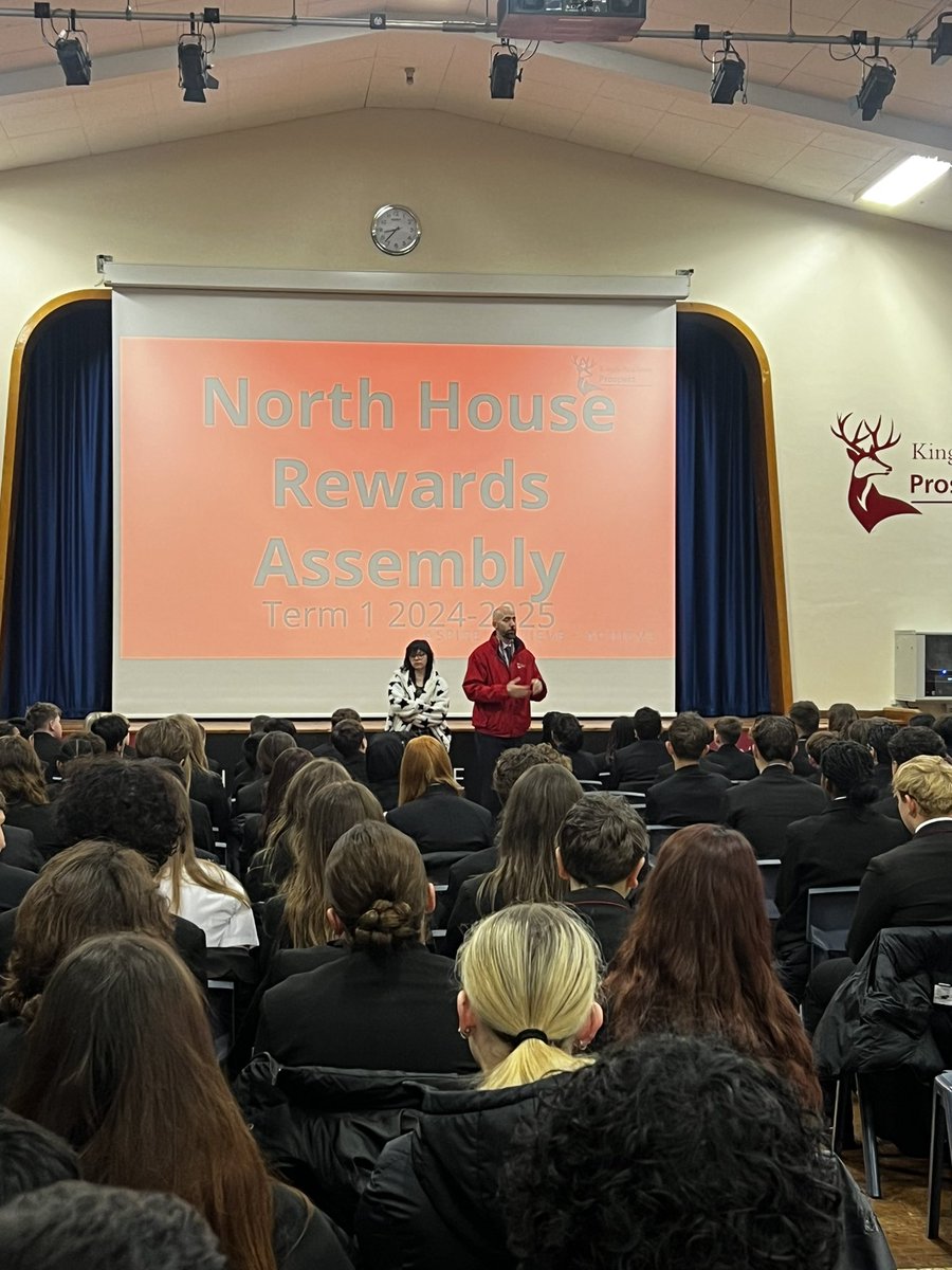 King’s Academy Prospect tweet media