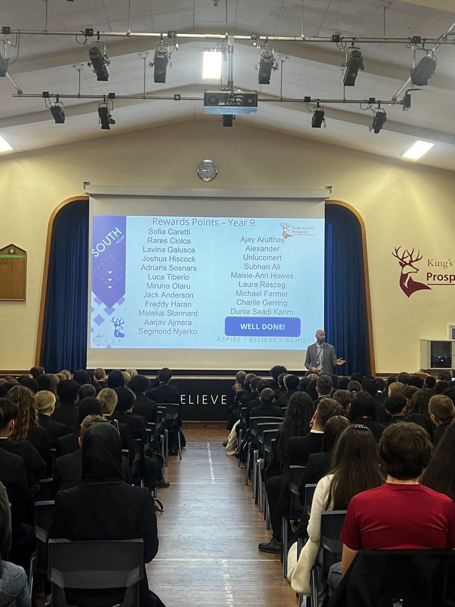 King’s Academy Prospect tweet media
