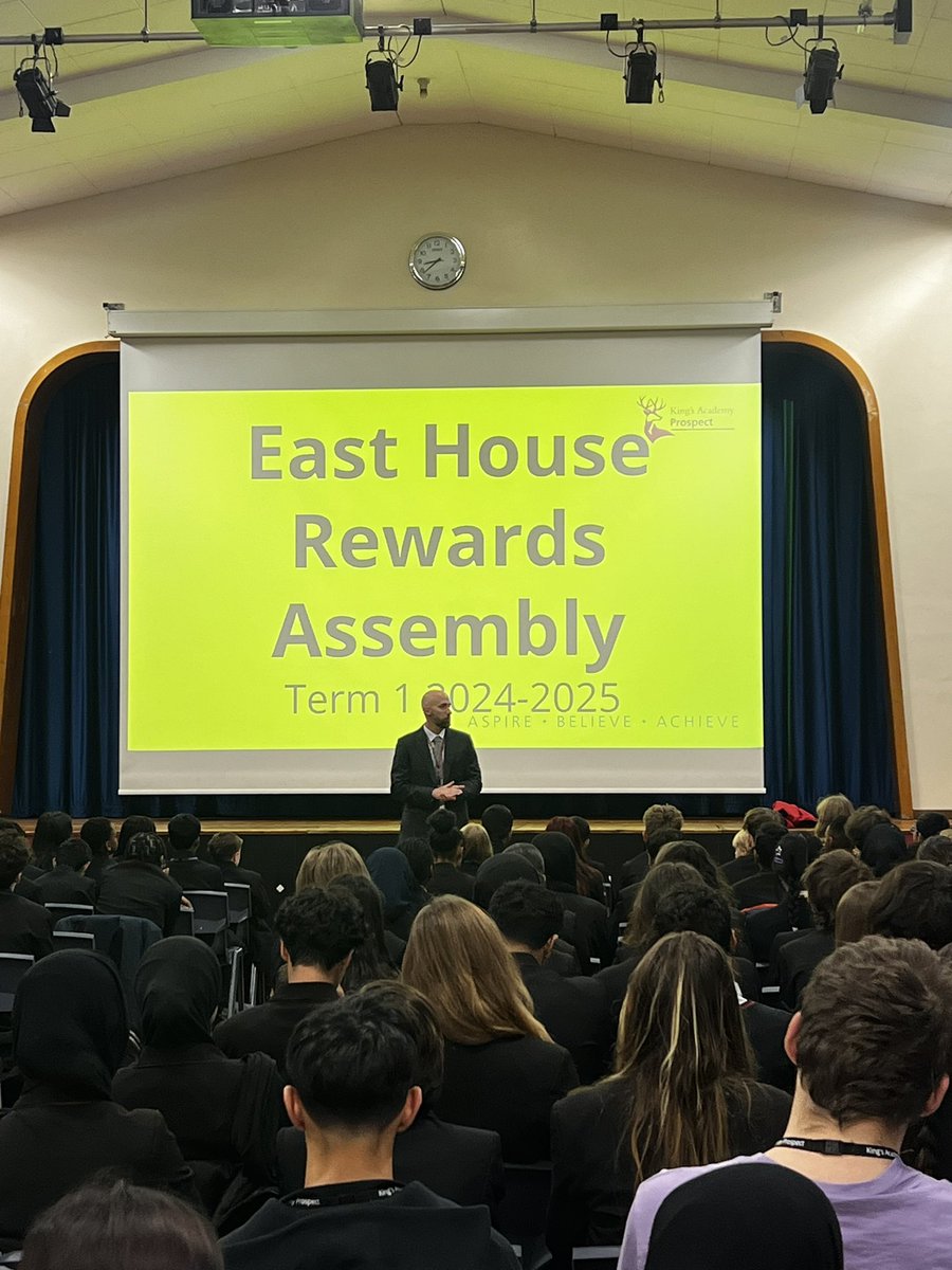 King’s Academy Prospect tweet media